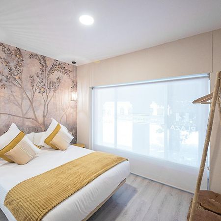 Hostal Plaza Boutique (Adults Only) Zaragoza Exteriér fotografie