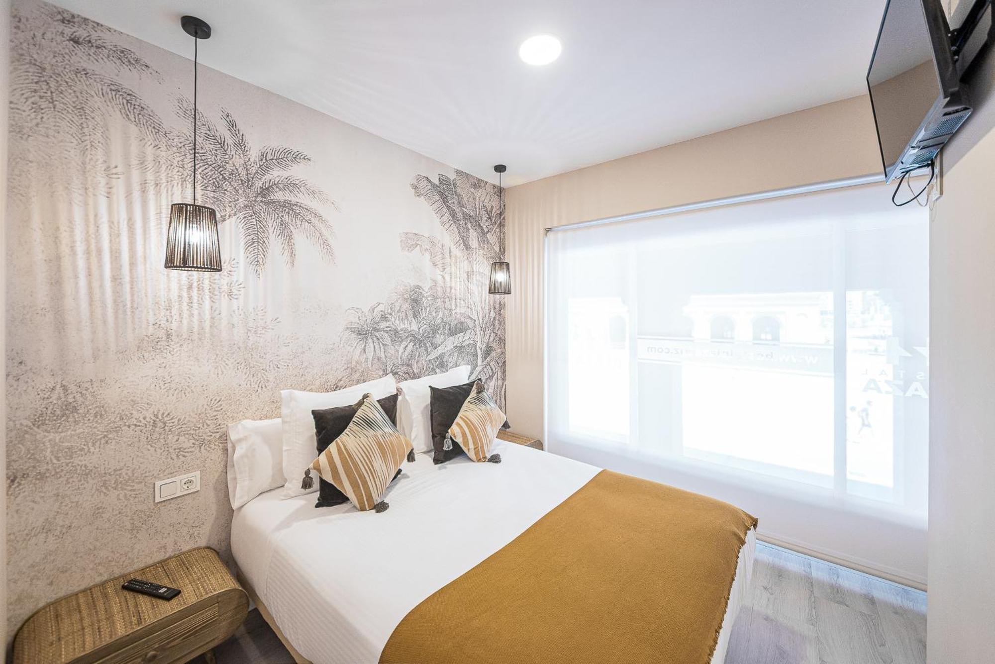 Hostal Plaza Boutique (Adults Only) Zaragoza Exteriér fotografie