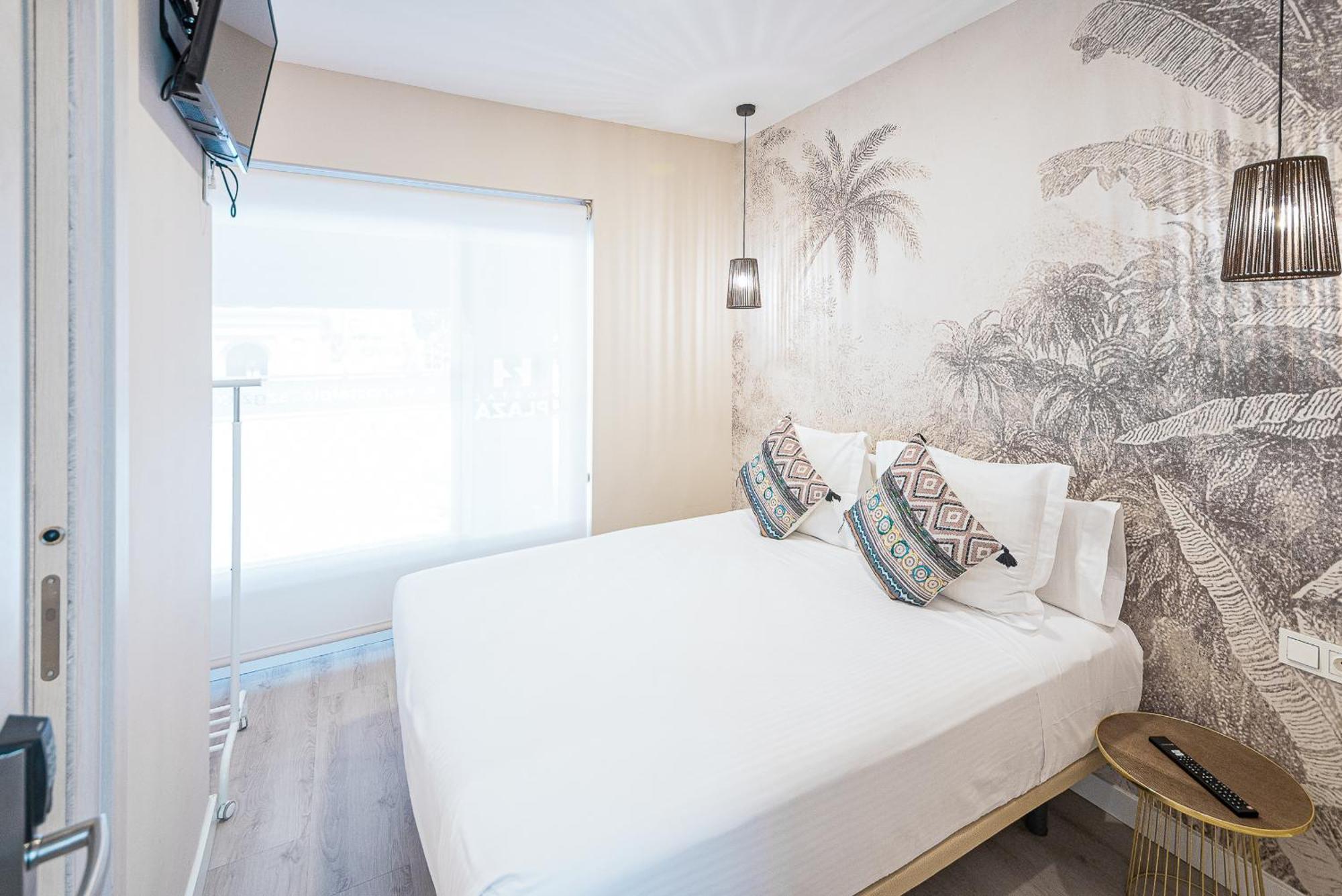 Hostal Plaza Boutique (Adults Only) Zaragoza Exteriér fotografie